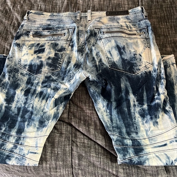 Rock Revival Mens Jeans - Picture 2 of 5